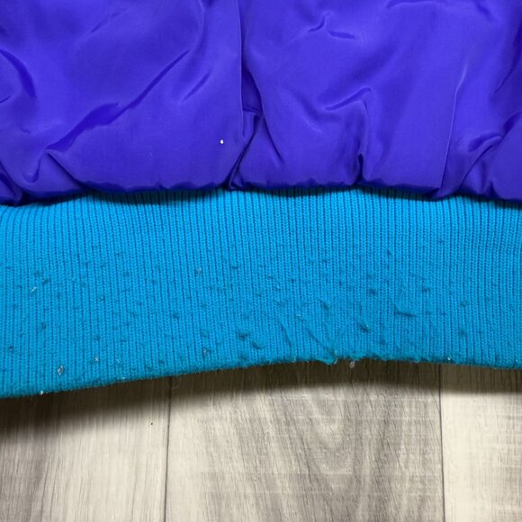 ✅Mens XL VTG Columbia Powder Keg 3-in-1 Ski Jacket  Reversible Thinsulate **TEAR - Picture 14 of 16